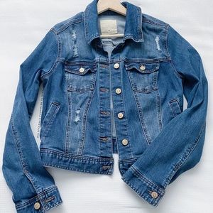 Jean Jackets For Sale 